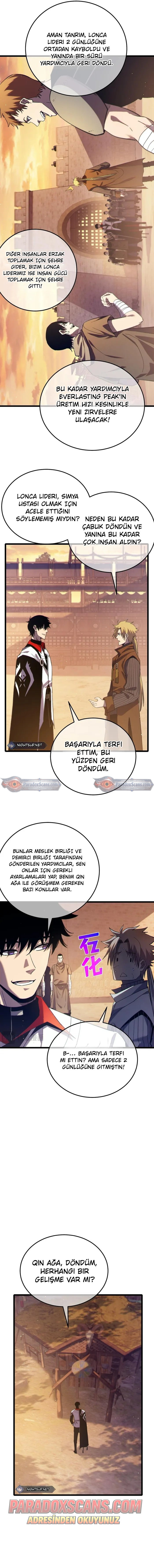Sayfa 12 — Bölüm 86 — Pasif Becerilerim Yenilmez
