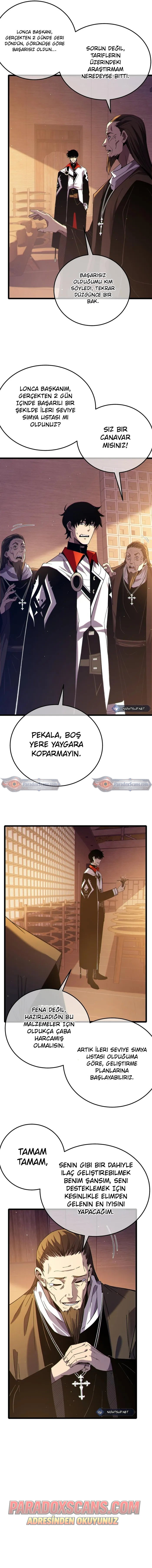 Sayfa 13 — Bölüm 86 — Pasif Becerilerim Yenilmez