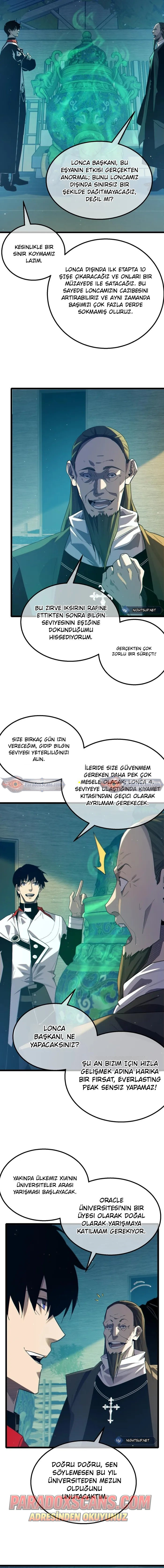 Sayfa 15 — Bölüm 86 — Pasif Becerilerim Yenilmez