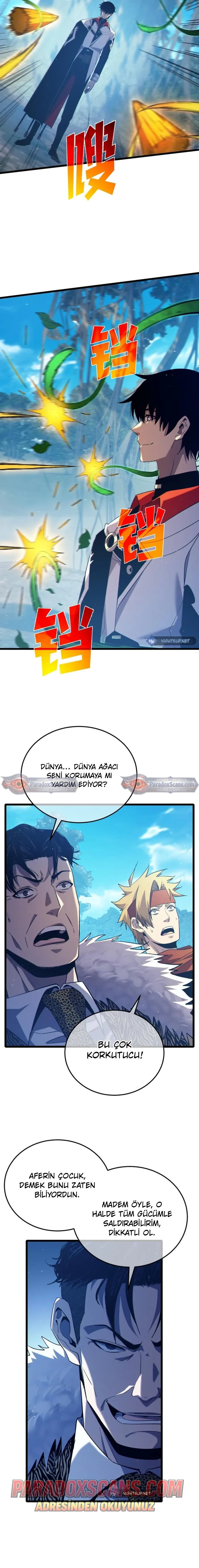 Sayfa 5 — Bölüm 87 — Pasif Becerilerim Yenilmez