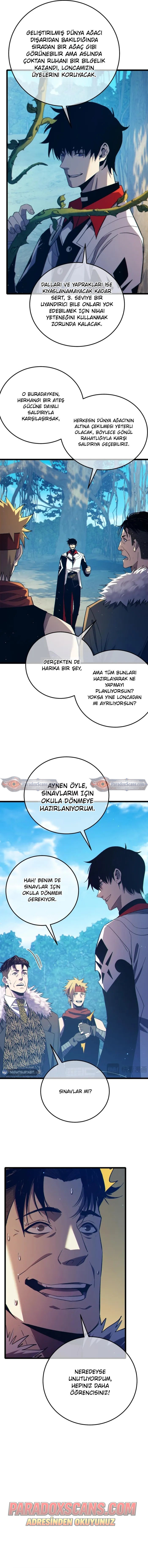 Sayfa 7 — Bölüm 87 — Pasif Becerilerim Yenilmez