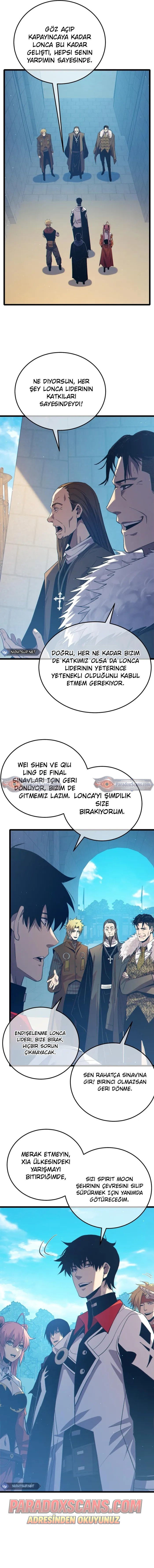 Sayfa 9 — Bölüm 87 — Pasif Becerilerim Yenilmez