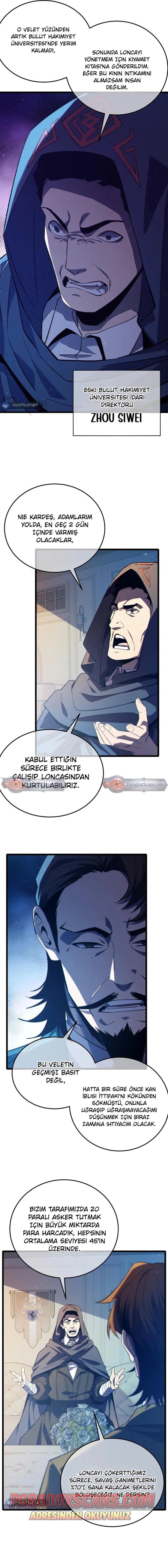 Sayfa 11 — Bölüm 87 — Pasif Becerilerim Yenilmez