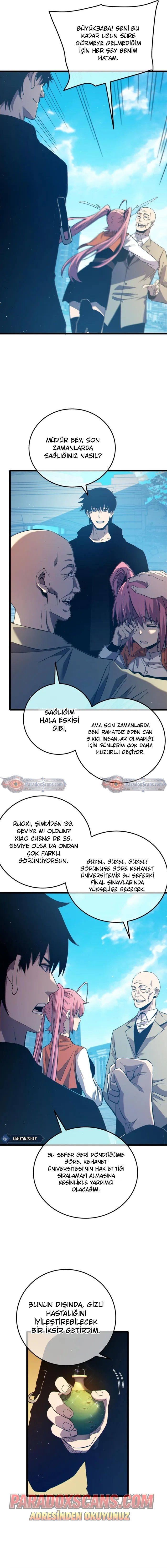 Sayfa 14 — Bölüm 87 — Pasif Becerilerim Yenilmez