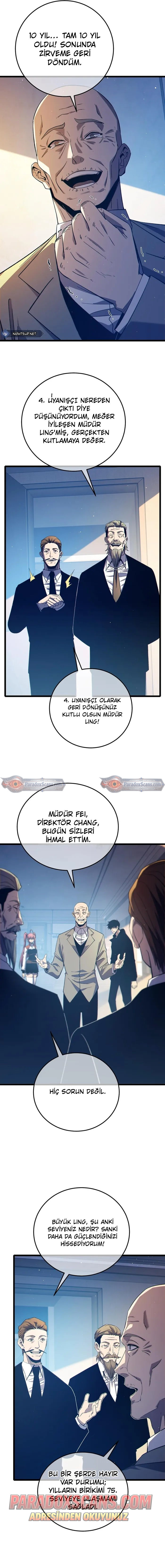 Sayfa 5 — Bölüm 88 — Pasif Becerilerim Yenilmez