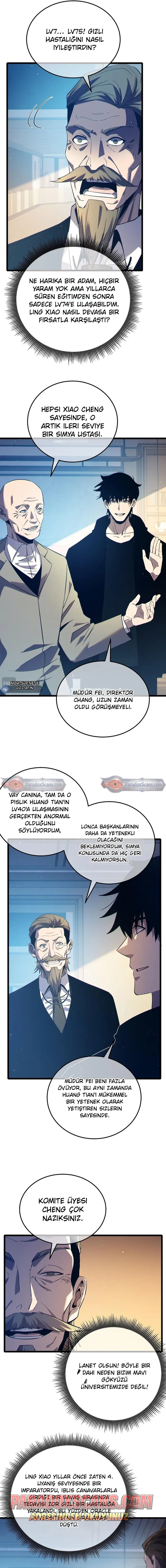 Sayfa 6 — Bölüm 88 — Pasif Becerilerim Yenilmez