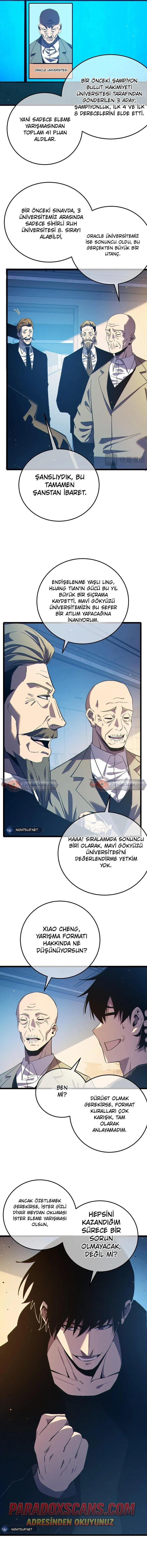 Sayfa 9 — Bölüm 88 — Pasif Becerilerim Yenilmez