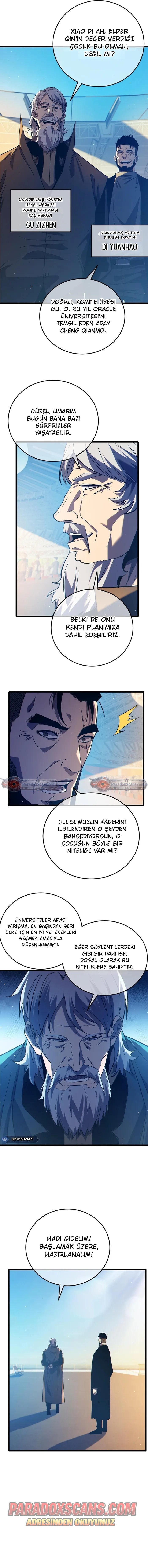 Sayfa 13 — Bölüm 88 — Pasif Becerilerim Yenilmez