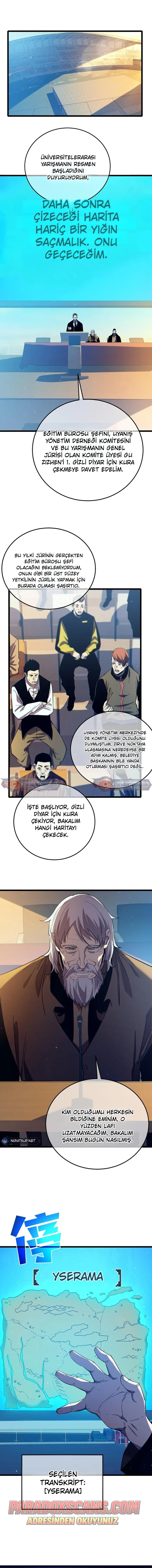 Sayfa 14 — Bölüm 88 — Pasif Becerilerim Yenilmez