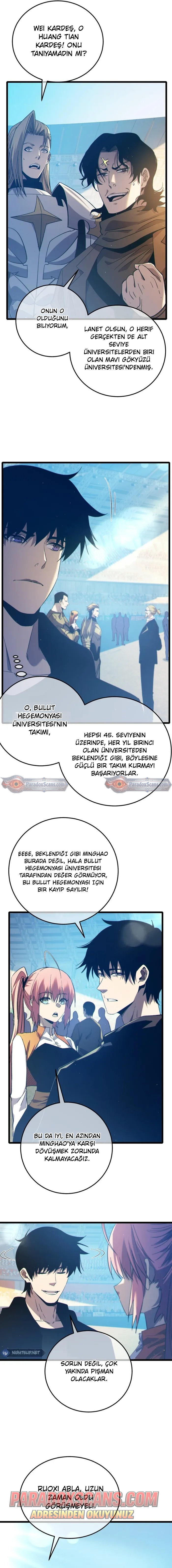 Sayfa 4 — Bölüm 89 — Pasif Becerilerim Yenilmez