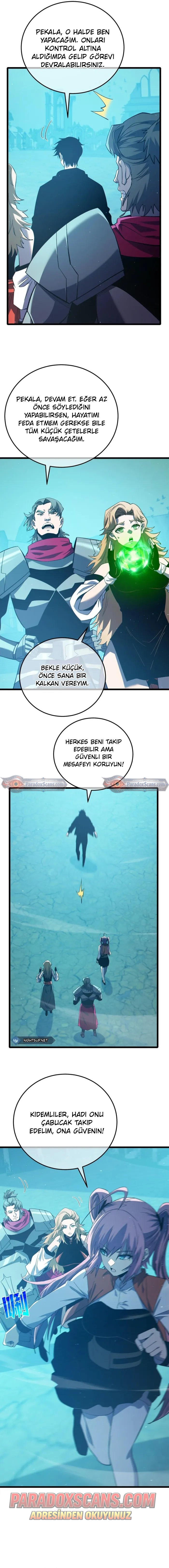 Sayfa 9 — Bölüm 89 — Pasif Becerilerim Yenilmez