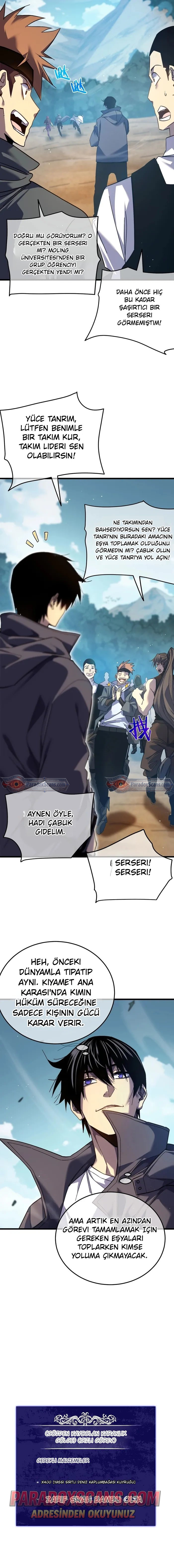 Sayfa 7 — Bölüm 9 — Pasif Becerilerim Yenilmez