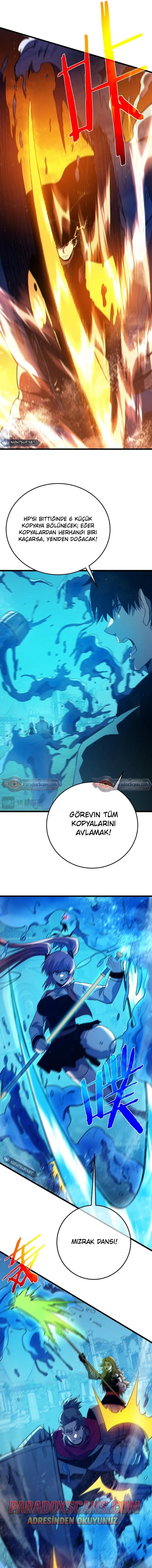 Sayfa 10 — Bölüm 90 — Pasif Becerilerim Yenilmez