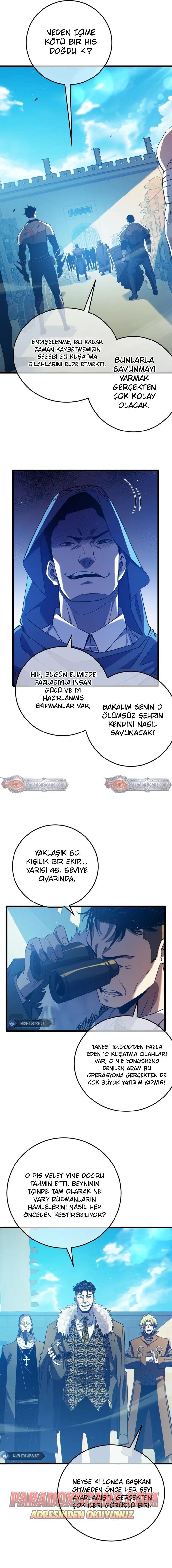Sayfa 15 — Bölüm 90 — Pasif Becerilerim Yenilmez