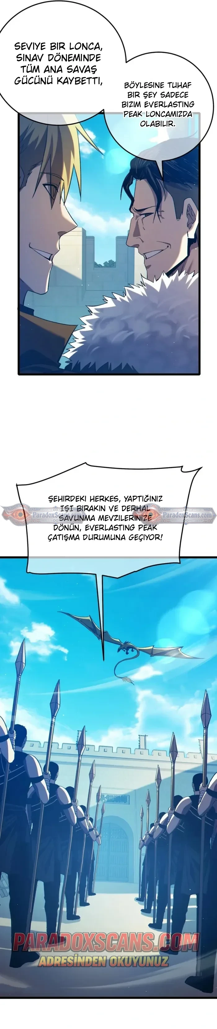 Sayfa 16 — Bölüm 90 — Pasif Becerilerim Yenilmez