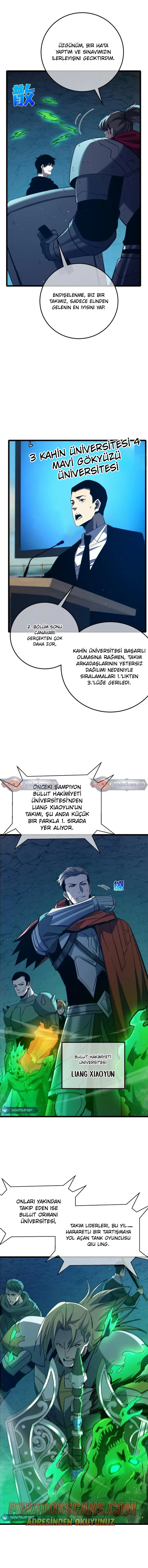 Sayfa 4 — Bölüm 91 — Pasif Becerilerim Yenilmez