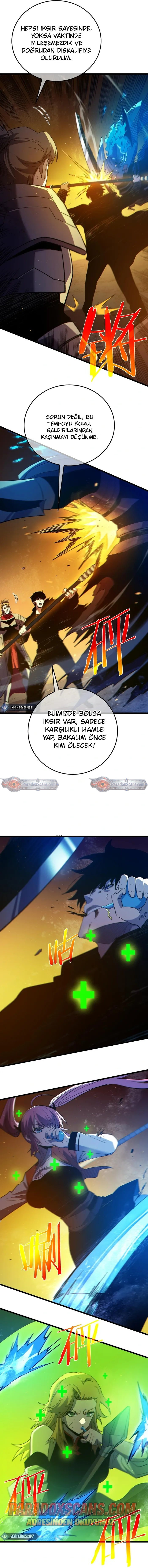 Sayfa 11 — Bölüm 91 — Pasif Becerilerim Yenilmez