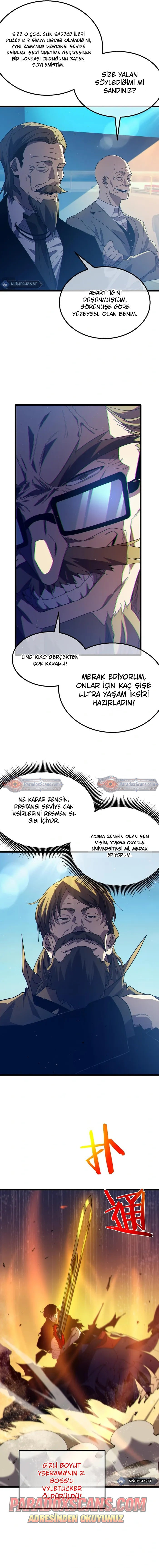 Sayfa 13 — Bölüm 91 — Pasif Becerilerim Yenilmez