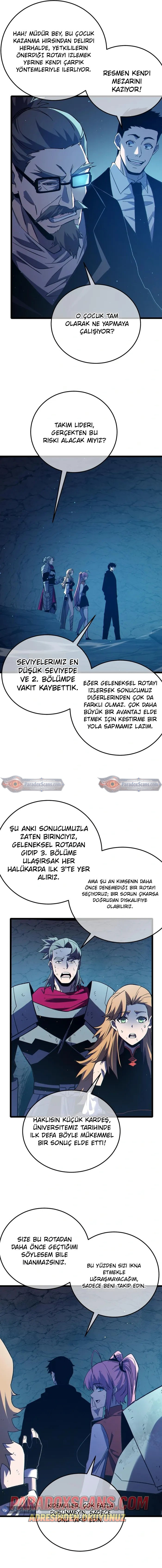 Sayfa 15 — Bölüm 91 — Pasif Becerilerim Yenilmez