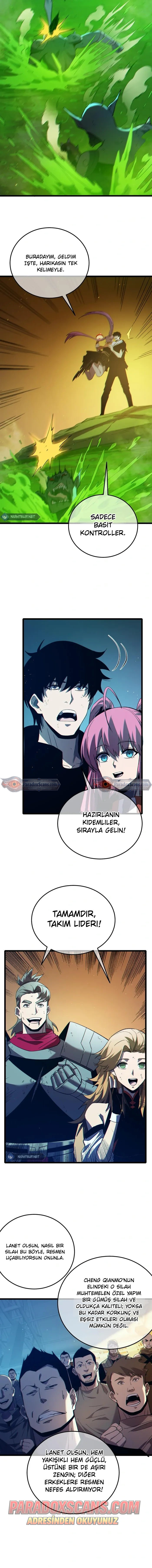 Sayfa 7 — Bölüm 92 — Pasif Becerilerim Yenilmez