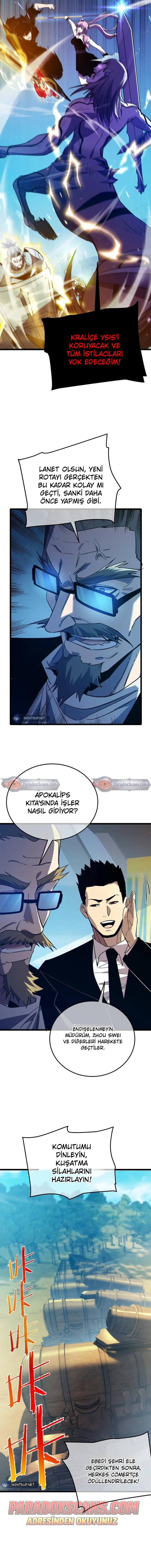 Sayfa 9 — Bölüm 92 — Pasif Becerilerim Yenilmez