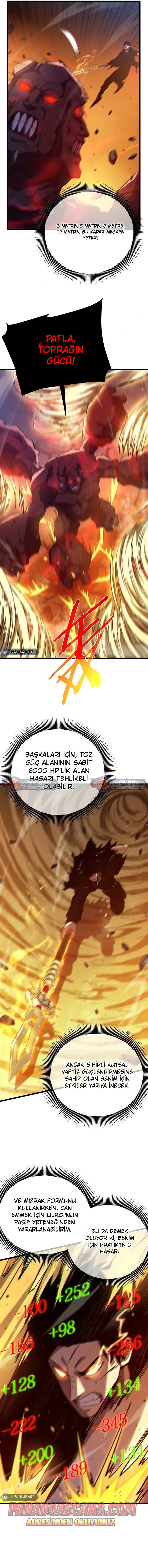 Sayfa 12 — Bölüm 93 — Pasif Becerilerim Yenilmez