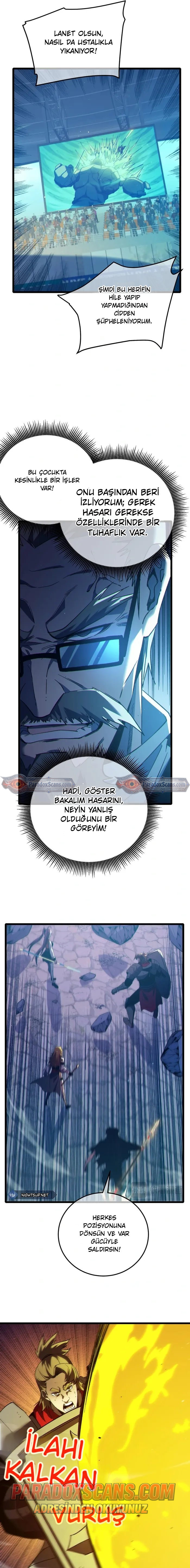 Sayfa 13 — Bölüm 93 — Pasif Becerilerim Yenilmez