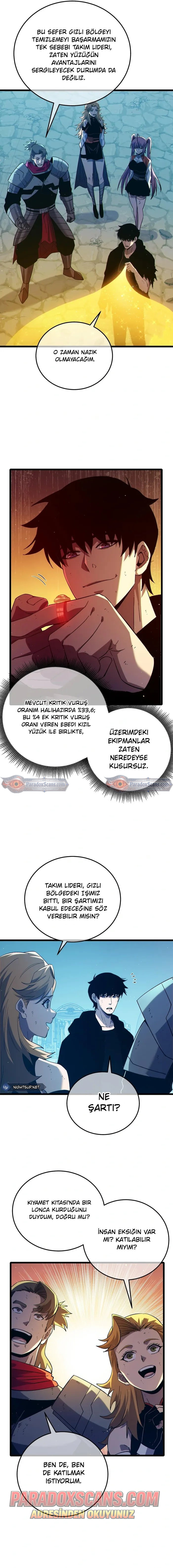 Sayfa 7 — Bölüm 94 — Pasif Becerilerim Yenilmez
