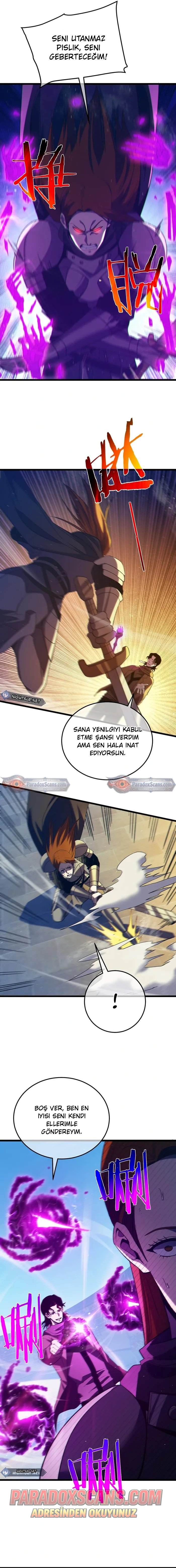 Sayfa 6 — Bölüm 95 — Pasif Becerilerim Yenilmez