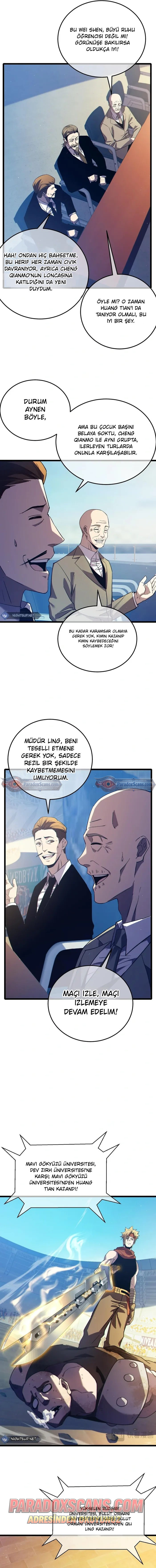 Sayfa 8 — Bölüm 95 — Pasif Becerilerim Yenilmez