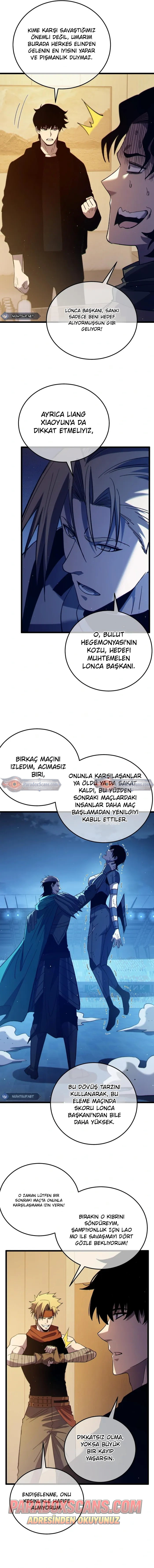 Sayfa 12 — Bölüm 95 — Pasif Becerilerim Yenilmez