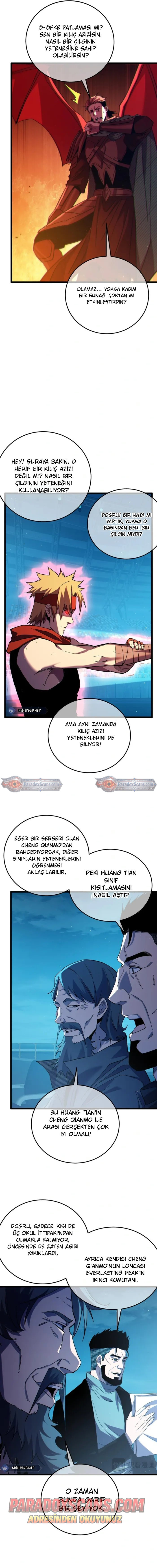 Sayfa 6 — Bölüm 96 — Pasif Becerilerim Yenilmez