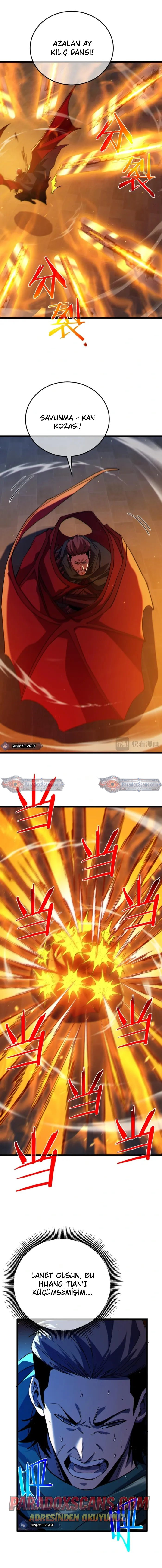 Sayfa 8 — Bölüm 96 — Pasif Becerilerim Yenilmez
