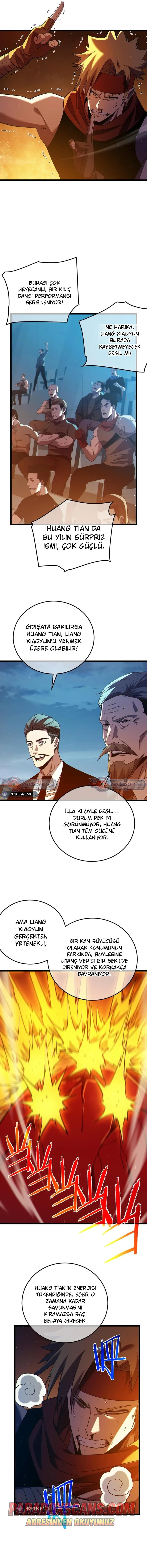 Sayfa 9 — Bölüm 96 — Pasif Becerilerim Yenilmez
