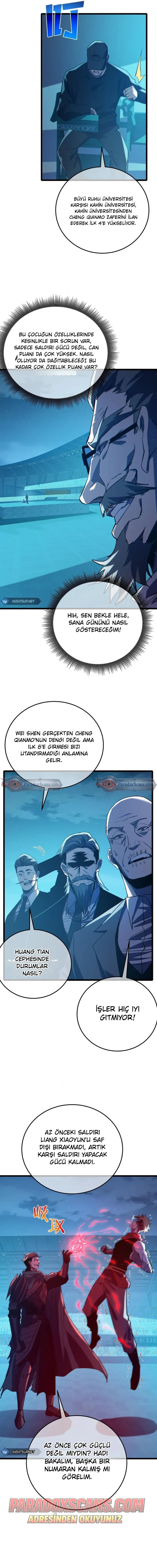Sayfa 14 — Bölüm 96 — Pasif Becerilerim Yenilmez