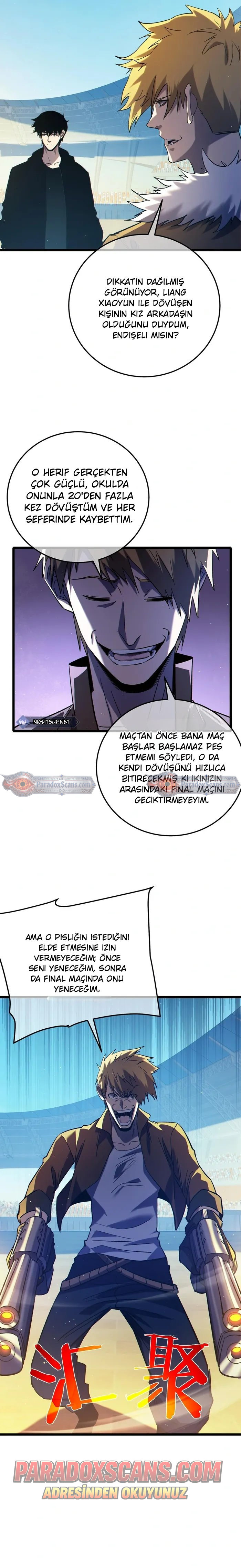 Sayfa 4 — Bölüm 97 — Pasif Becerilerim Yenilmez