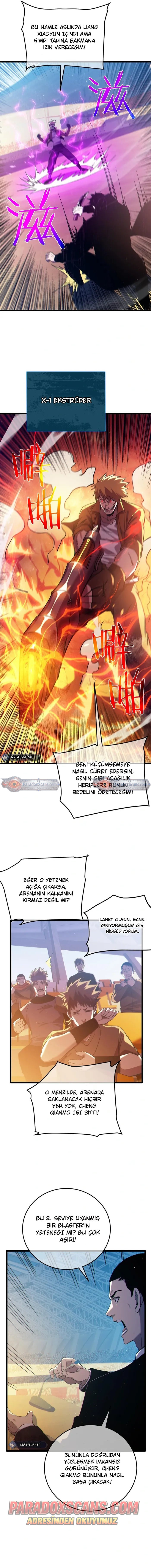 Sayfa 7 — Bölüm 97 — Pasif Becerilerim Yenilmez