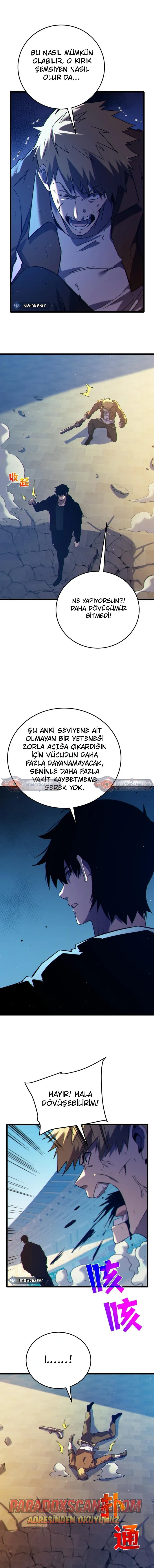 Sayfa 11 — Bölüm 97 — Pasif Becerilerim Yenilmez