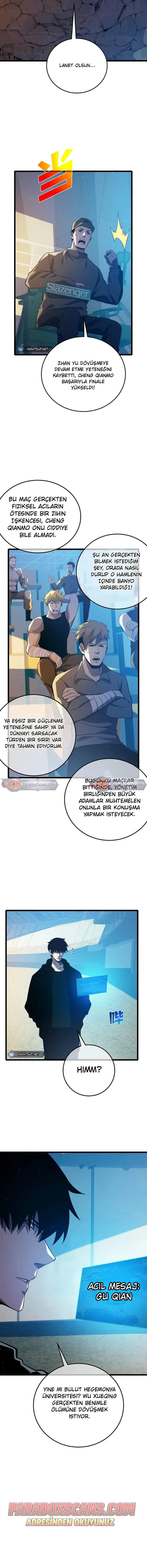Sayfa 12 — Bölüm 97 — Pasif Becerilerim Yenilmez