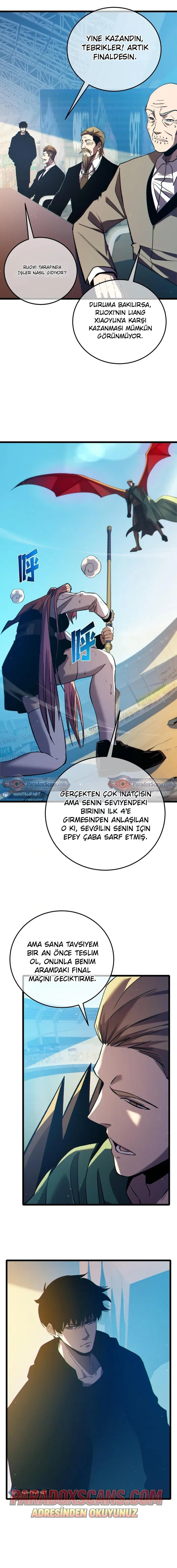 Sayfa 13 — Bölüm 97 — Pasif Becerilerim Yenilmez