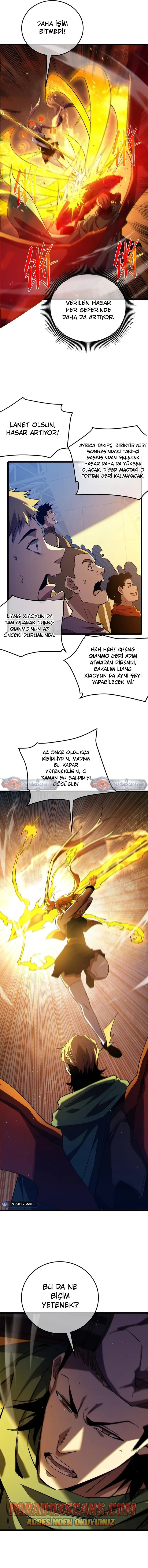 Sayfa 15 — Bölüm 97 — Pasif Becerilerim Yenilmez