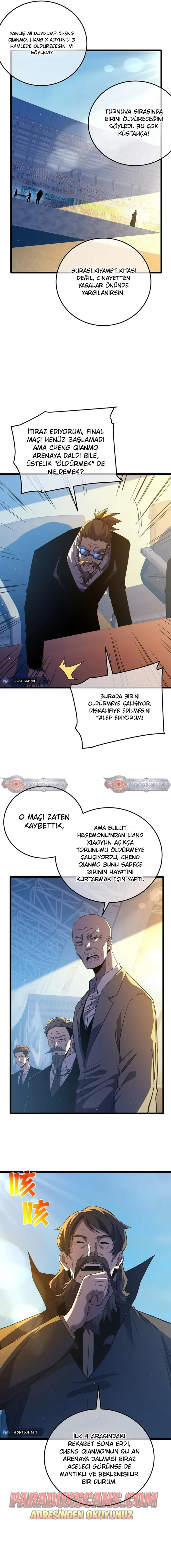 Sayfa 5 — Bölüm 98 — Pasif Becerilerim Yenilmez