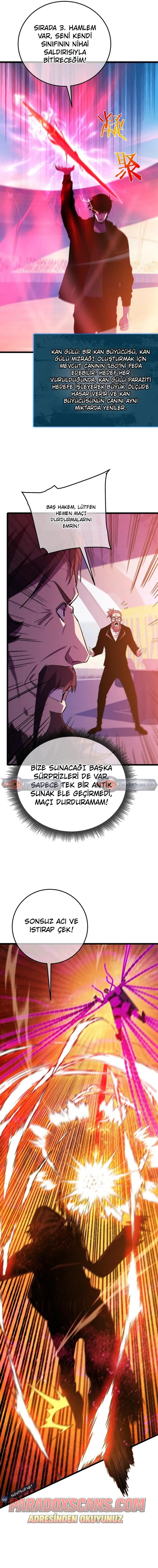 Sayfa 10 — Bölüm 98 — Pasif Becerilerim Yenilmez