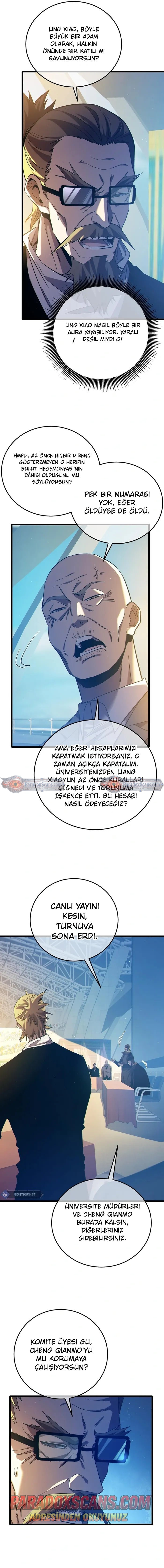 Sayfa 13 — Bölüm 98 — Pasif Becerilerim Yenilmez