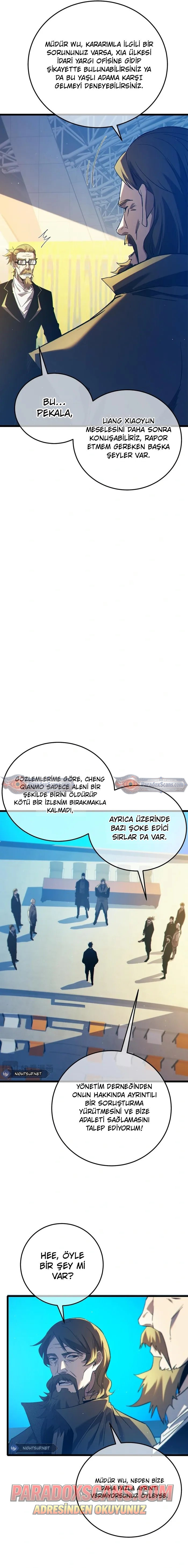 Sayfa 14 — Bölüm 98 — Pasif Becerilerim Yenilmez