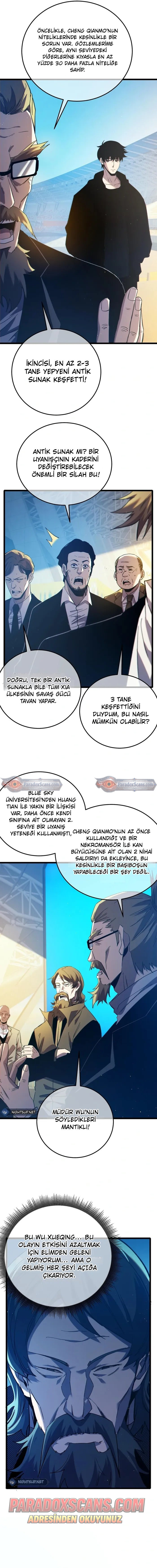 Sayfa 15 — Bölüm 98 — Pasif Becerilerim Yenilmez