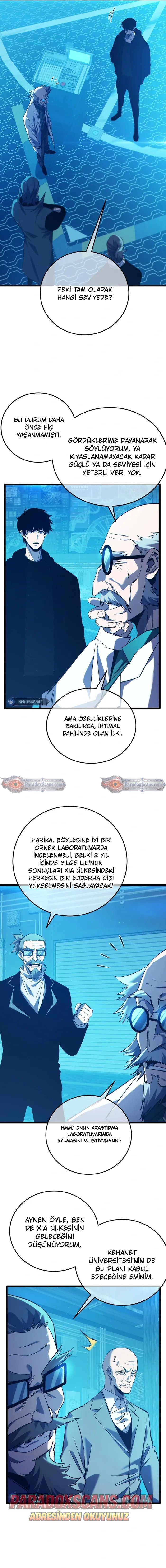 Sayfa 6 — Bölüm 99 — Pasif Becerilerim Yenilmez