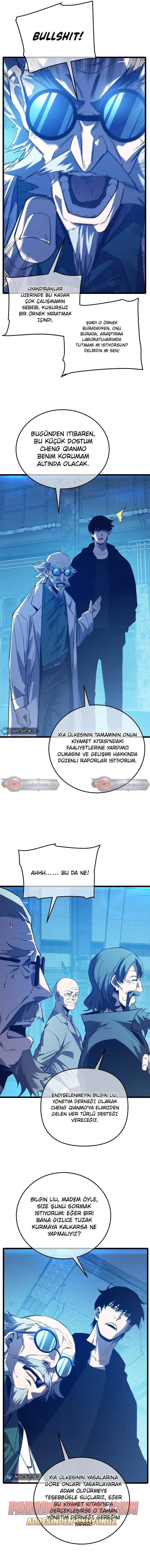 Sayfa 7 — Bölüm 99 — Pasif Becerilerim Yenilmez