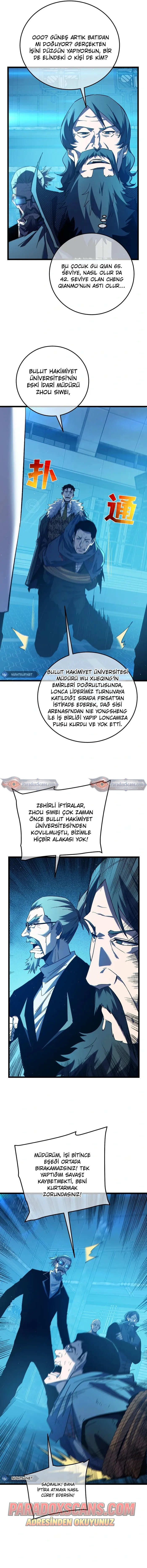 Sayfa 9 — Bölüm 99 — Pasif Becerilerim Yenilmez