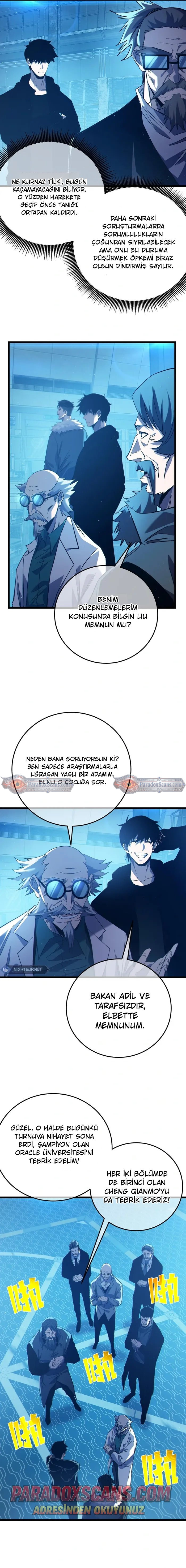 Sayfa 11 — Bölüm 99 — Pasif Becerilerim Yenilmez